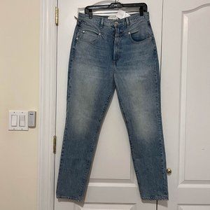 SLVRLAKE BEATNIK SLIM HIGH-RISE JEANS  31 NWT